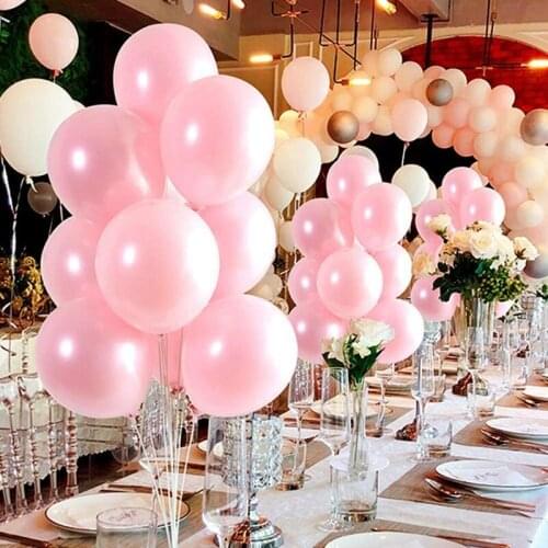 Hot Balloon Stand Holders Kit for Party and Wedding Decorations Celebrations 10 Sets Balloon Stand Holders Kit
