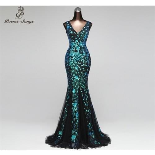 Женские платья с v-образным вырезом Poemssongs China At AliExpress