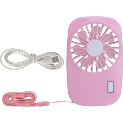 LX9B Mini Hand Held USB Fan Creative Camera Shape Portable Low Noise Fan for Office, dormitory and Outdoor Travel