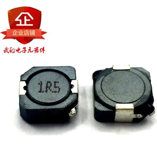 20pcs/SMD Power Inductors CDRH104 1.5UH 10A 1R5 Shielding 10*10*4MM MS104R-1R5NT