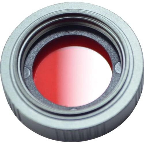 SJCAM SJ10 PRO SJ10X Dive Filter Lens Red Filter Protection For SJCAM S10 Pro SJ10X Action Camera
