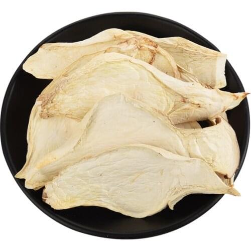 DRIED PLEUROTUS ERYNGII MUSHROOM