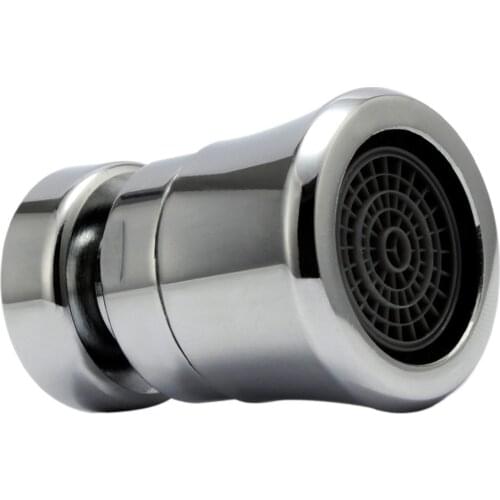 22mm Universal Kitchen Faucet Aerators Adjustable Pressure 360 Degree Rotating Water Tap Head Water Saving Shower Nozzle Adapter