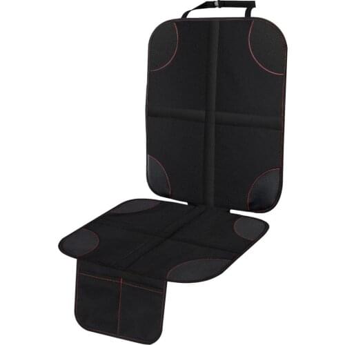 Car Seat Protector Nonslip Auto Seat Protector For Child Car Seat Cushion Anti-skid Safety Seat Protection Cushion