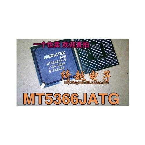 100% New&original MT5366JATG In Stock