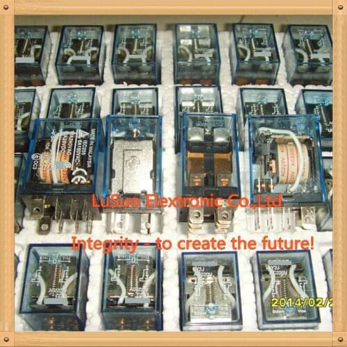 5pcs LY2J-AC220V LY2J AC220V New original