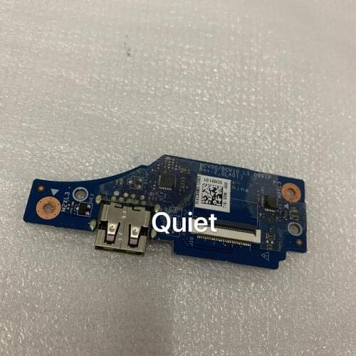 Free Shipping FOR DELL 7466 7467 7566 7567 PLACA USB CNM86 BOARD LS-D991P 0CNM86 CN 0CNM86