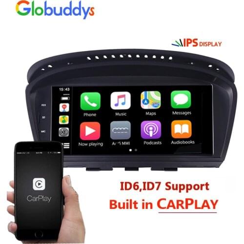 CarPlay E60 Radio Android,Octacore 64GB,Multimedia Screen For BMW 530/525/E61/E64,E90/E91/E92/E93,2din Player