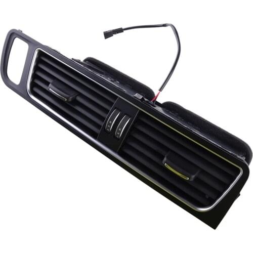 Car Dashboard Center Air AC Vent Outlet Louver Fit For Audi Q5 2009 2010 2011 2012 2013 2014 2015 2016 2017 2018 8R1820951