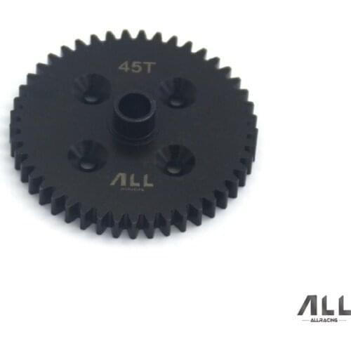 Harden Steel 45T Center differential gear for Tekno rc parts MT410 ET48.3 410.3