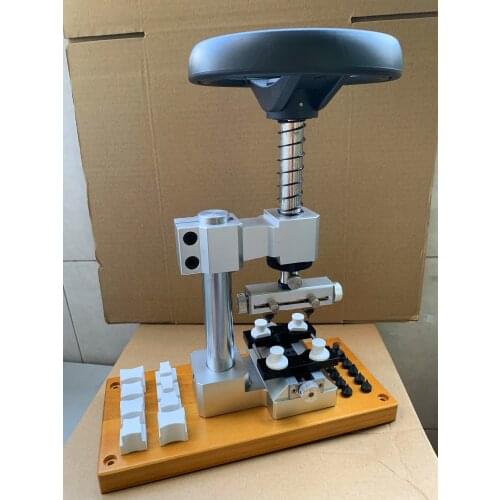Watch Opener Machine Bench Case Opener 5700 Watch Case Back Opener For Screw Oyster Style Watch Case Opener And Closer Suitabl