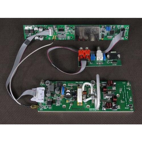 1pc 600W FM PCB KIT + 1pc 1000W FM PCB KIT