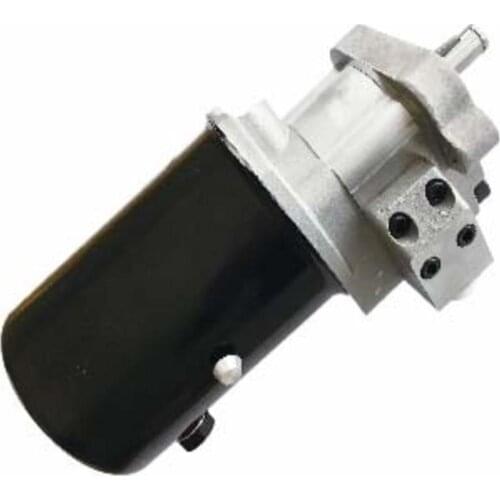 FEBIAT Hydraulic Pump used for MF 1666726M91