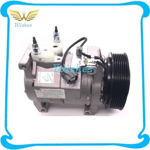 Guangzhou Honda Odyssey 2.4 compressor A/C AC Air Condioning Compressor Cooling Magnetic clutch coil bearing belt pulley