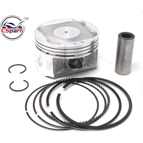 Piston Kit For Polaris 500 500CC Sportsman Scrambler Ranger Standard Bore 92mm