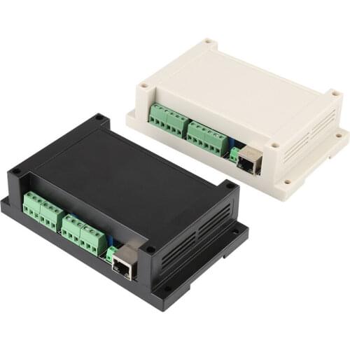 Ethernet TCP/IP Remote Control Module RJ45 Port Network WEB Server 8 Channels Relay Integrated Remote Controller Board