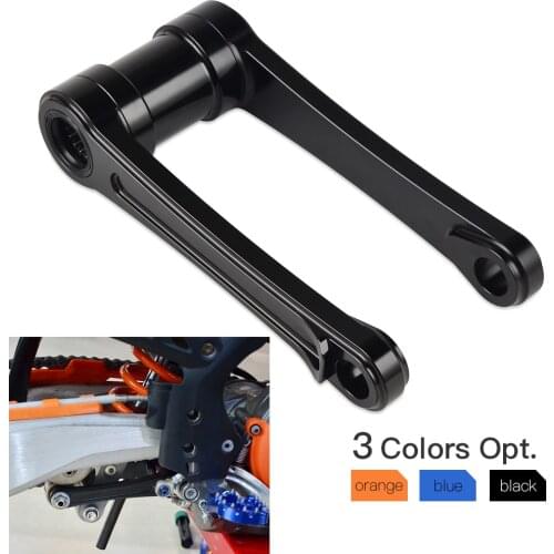 Motorcycle Linkage Lowering Kit Link For KTM 125 150 250 300 350 450 SX SXF SX-F XC XCF XC-F 2015 For Husqvarna TC 250 2015-2016