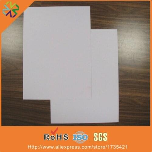 Low frequency plastic blank 125khz Tk4100 blank chip card