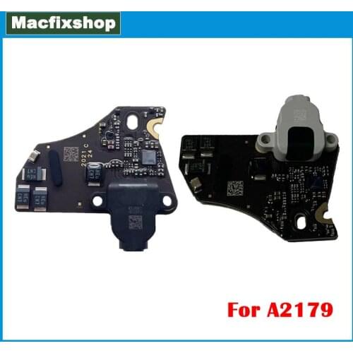Original A2179 For Macbook Air 13.3" A2179 Headphone Audio Jack Board 820-01992-A 01992-A 2020 Year EMC 3302 Replacement