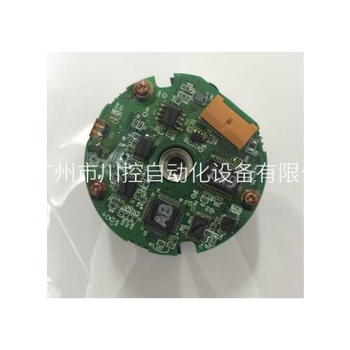 Rotary Encoder INC. ENCODER UTSIH-B17CK Working for SERVO MOTOR SGMGH-44DCA6F-OY