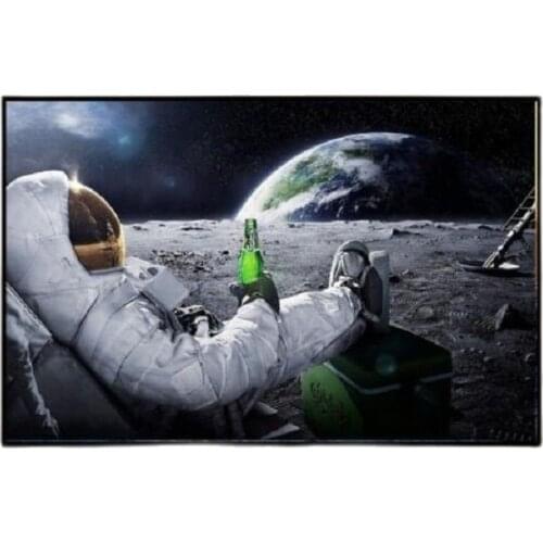 Modern Home Canvas Painting Creative Wall Decoration Frameless Painting Core Wall Art Decor Pictures Paint by Numbers DIY