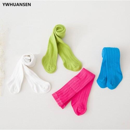 YWHUANSEN Warm Tights For Girls