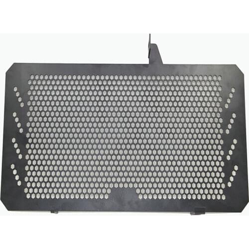 BikeGP Radiator Guard radiator Protective cover grille for Honda nc700 nc750 X/S NC700S NC700X NC750X NC750S 2012-2018