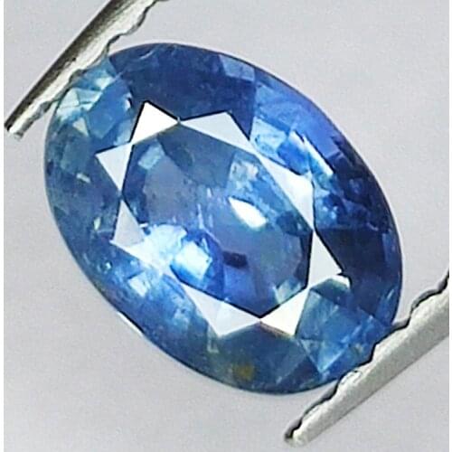 0.86ct Sapphire Oval Cut