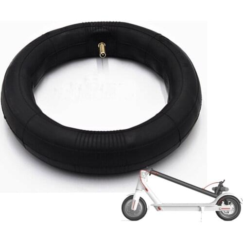 8.5 Inch Pneumatic Inner Tube Thickened Tires for XiaoMi Mijia M365 Electric Scooter/8 1/2x2 Durable Thicker Wheel Internal Tyre