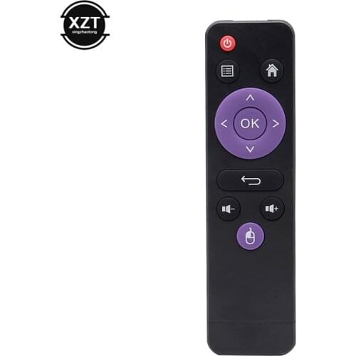 Android Tv Box IR Replacement Remote Control Controller For H96 MAX 331/Max X3/MINI V8/H96 Mini Mx10 Pro MX1 Tv Box