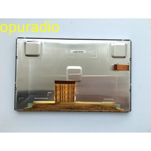 Free shipping LQ080Y5DR04 LQ0DAS2982 Original 8 inch LCD Screen Display Panel for Mercedes ML350 S300 Class Headrest