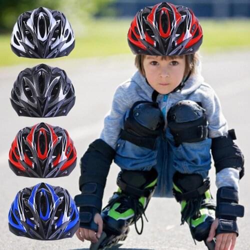 Childrens Helmets For Electric Bicycles Roller Skating Balance Bikes, Cycling Speed Skating Helmets