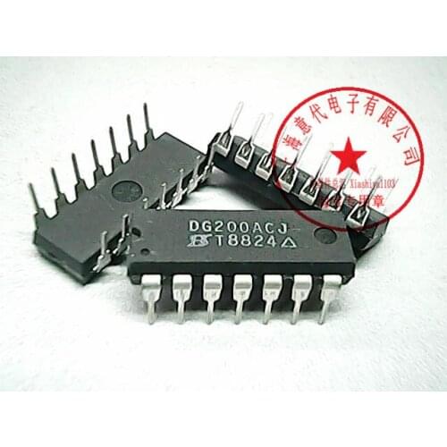 5pcs DG200ACJ,DIP-14