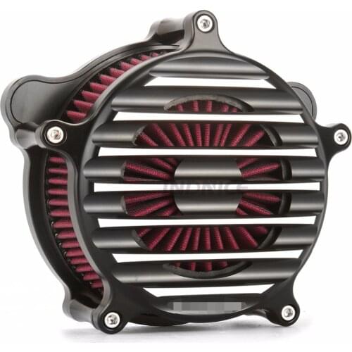 Edge cut Nostalgia Venturi Air cleaner kits For harley FLHX road glide street glide FLHR filters 17-20 , softail Slim FLS 2018 a