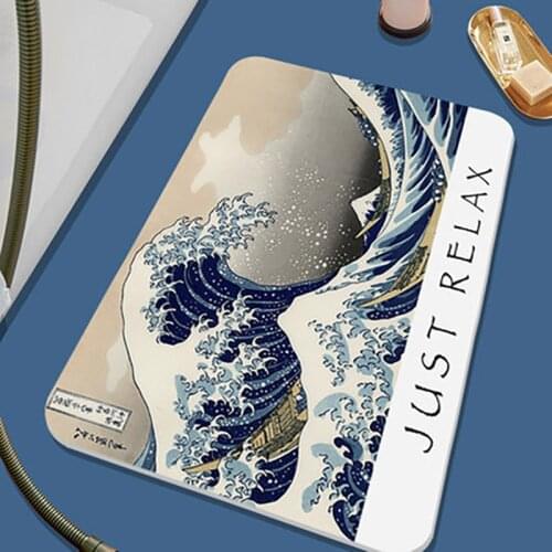 Art Floor Mats Carpet Vloerkleed Tapijt Badmat Deurmat Kleed Schapenvacht Floor Mats Doormats Carpets Living Room Decorations