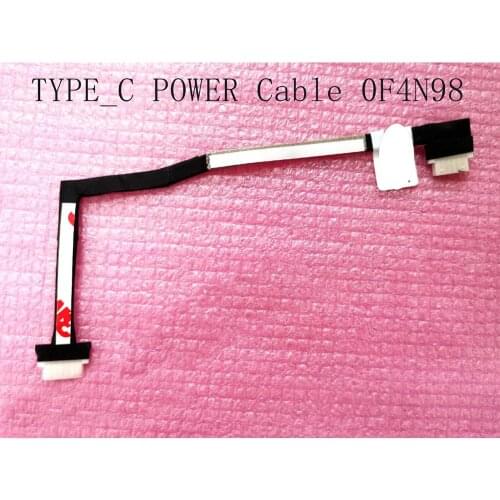 Laptop power cable DC02003AM00 for DELL Chromebook 3100 TYPE C POWER Cable 0F4N98