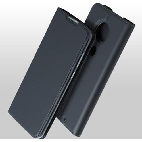 For Motorola Moto G9 Power Leather Case on For Fundas Moto G7 Plus Case for Moto G5 Cover Magnet Flip Wallet Phone Cases