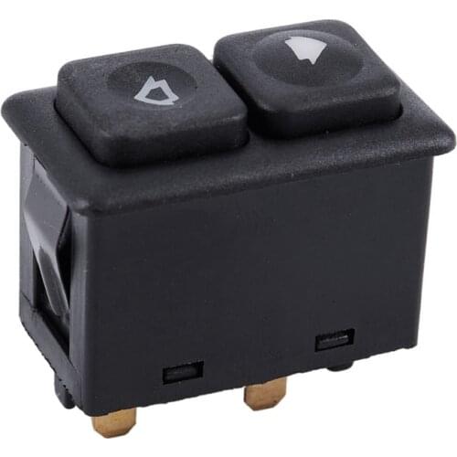 New Power Window Switch With 5pin Fit For BMW E23 E24 E28 E30 61311381205