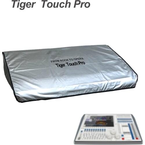 2021 NEW Tiger Touch Pro Controller Professional Disco DJ Stage Lighting Equipment DMX Moving Head Light Controller For Party