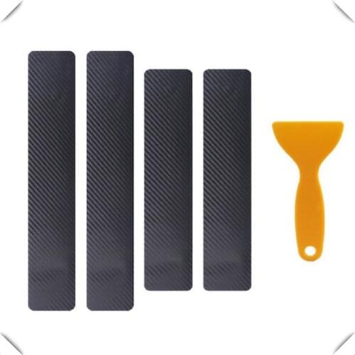 Universal Auto Accessories Threshold protection Stickers for Peugeot Jeep Harley-Davidson Buick Bentley Scania