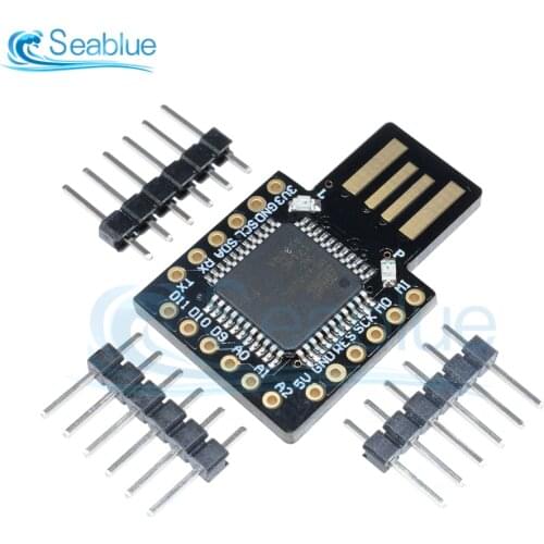 Beetle Virtual Keyboard Pro Micro ATMEGA32U4 Module Mini Development Expansion Board For Arduino Leonardo R3 DC 5V I2C