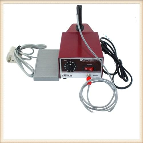 Wax Welder Jewelry Stone Gold Welding Machine MasterTouch Electric Wax Welder
