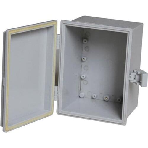 150*200*100mm Hinge type ABS plastic box electronic control Wiring junction box MG waterproof box enclosure