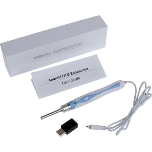 2017 new Android Ear Scope nose video otoscope Recordable Visual Inspection Instrument