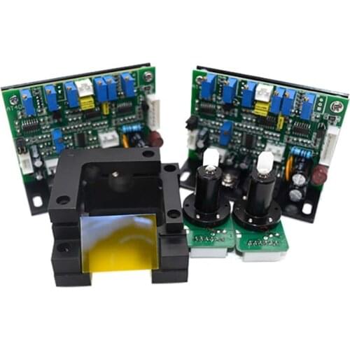 3D Printer Galvanometer 3D Printed Laser XY Scanner Laser Marking Cutting Galvo Scanner with Printers Software For 3D Printing