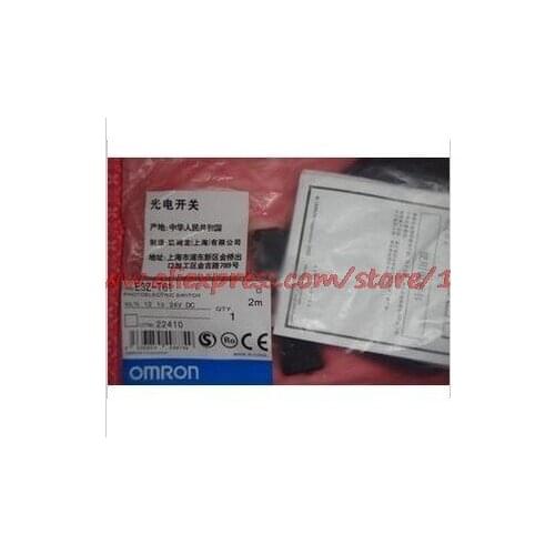 Free shipping Intelligent sensor distance module Photoelectric switch E3Z-D61 E3Z-R61 E3Z-D62 E3Z-D81 E3Z-R81 E3Z-D82