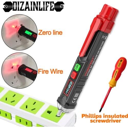 DIZAINLIFE Voltmeters