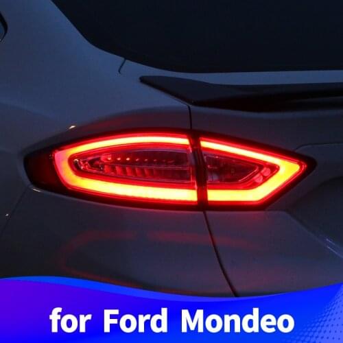 Taillight for Ford Mondeo Mk5 2013-2017 Ford Fusion LED running light LED fog light reversing light