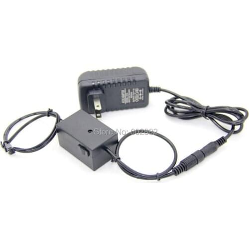 220v/110v Inverter for 10-- 15 Meters El Wires