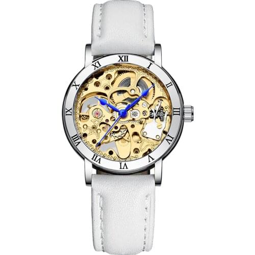 Женские часы с автоподзаводом JAMEKER China At AliExpress